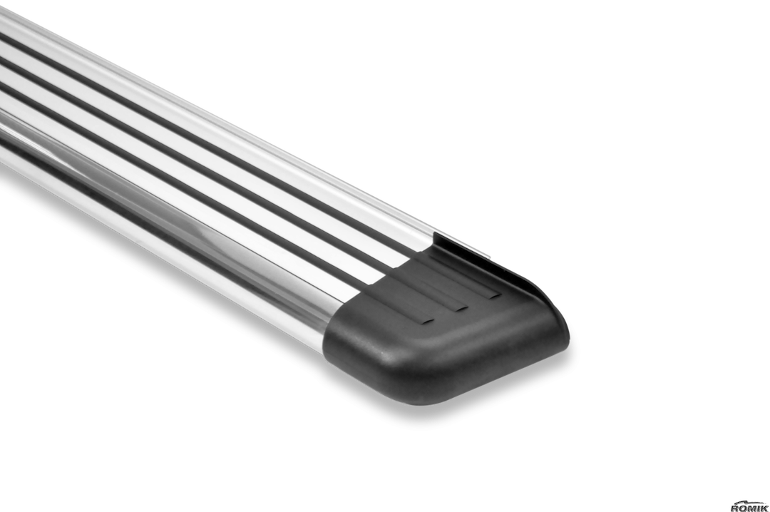 Product of Romik USA 21823418 RB2-T Series Running Board 