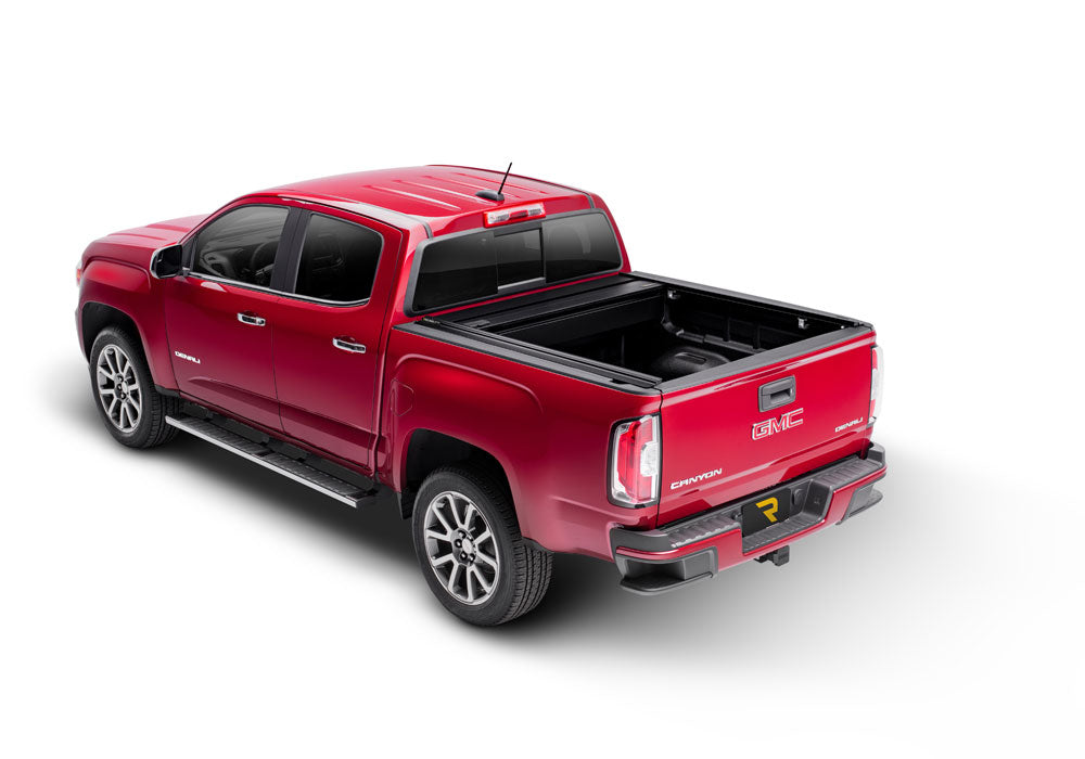 Product of Retrax RetraxONE MX Hard Manual Retractable 60454 Tonneau Cover 