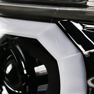 Spec-D Tuning 2lhp-Tac12bk-Tm Headlight Assembly||2lhp-Tac12bk-Tm_2.Jpg||87||sdtptac12bktm||1346542