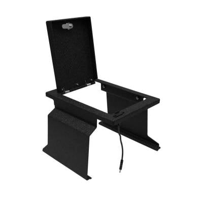 Black Horse Offroad Asff01 Console Security Insert||asff01_3.Jpg||88||blkasff01||2237984