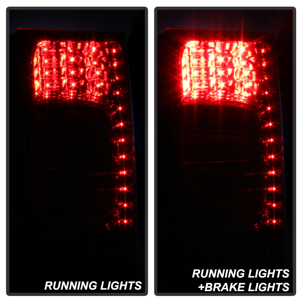 Product of Xtune 9037689 Tail Light Assembly 