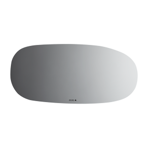 Burco Mirrors 2835 Exterior Mirror Glass||2835_Back.Png||86||bur2835||2240432