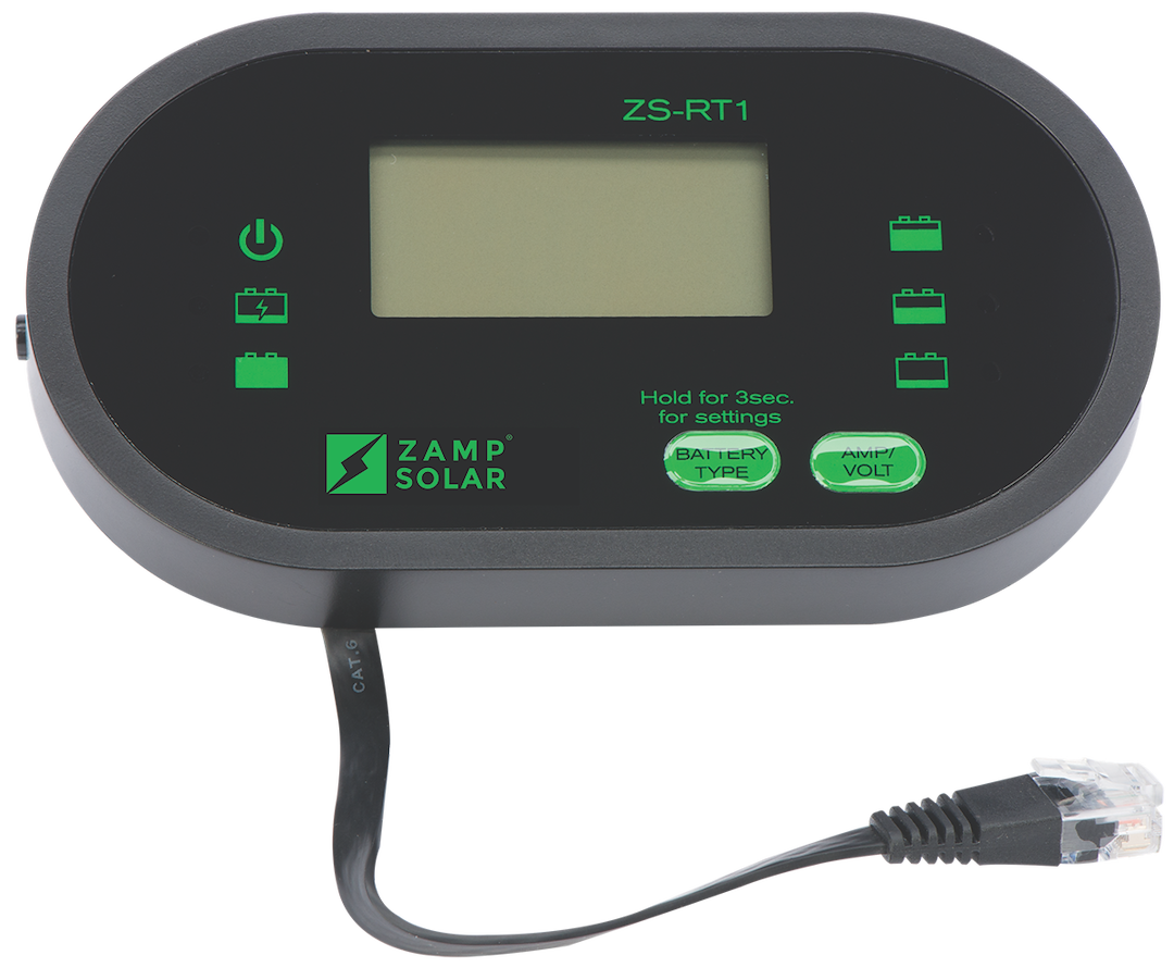 Product of Zamp Solar Zs-Rt1 Battery Charger Remote Control