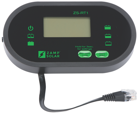 Product of Zamp Solar Zs-Rt1 Battery Charger Remote Control
