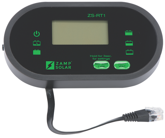 Product of Zamp Solar Zs-Rt1 Battery Charger Remote Control