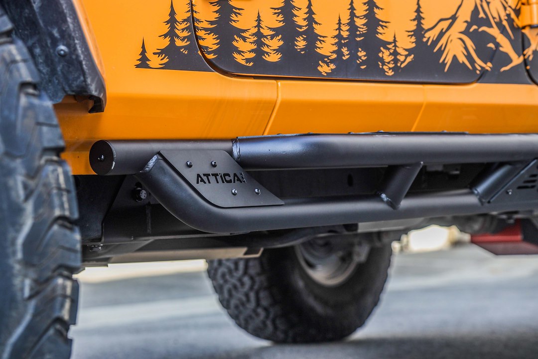 Attica 4x4 Attjt02c104-Bx Nerf Bar||attjt02c104-Bx_11.Jpg||95||wnjjt02c104bx||1742365