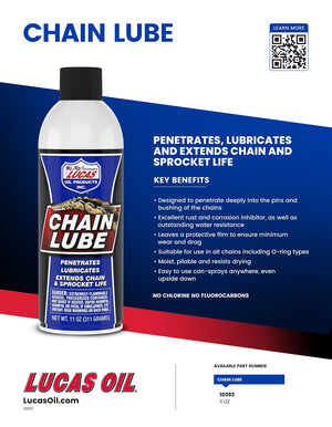 Lucas Oil 10393 Chain Lube||10393_2.Jpg||87||l4410393||855383