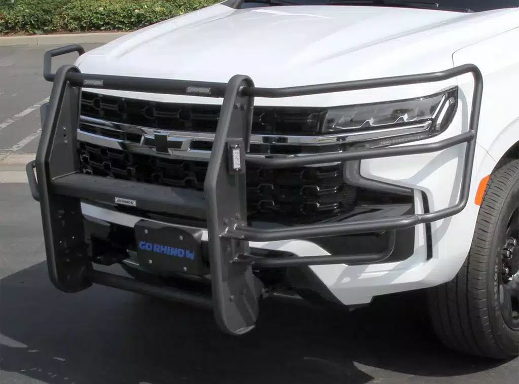 Go Rhino Public Safety 5165a-2l71 Bumper Push Bar||5165a-2l71_4.Jpg||89||p2s5165a2l71||2257686