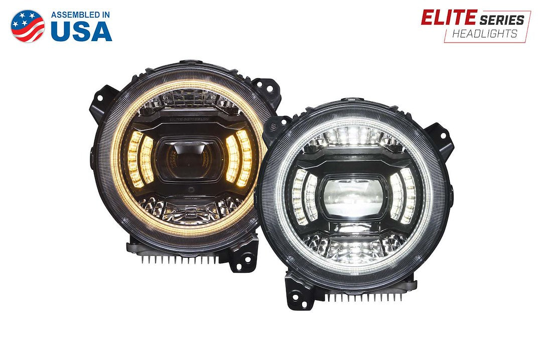 Diode Dynamics Dd5165 Headlight Assembly||dd5165_1.Jpg||86||diodd5165||1272645