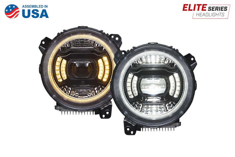 Diode Dynamics Dd5165 Headlight Assembly||dd5165_1.Jpg||86||diodd5165||1272645