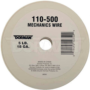 Dorman (Oe Solutions) 110-500 Mechanics Wire||110-500_2.Jpg||87||d18110500||941858