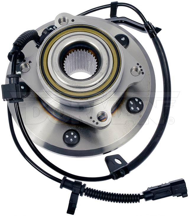 Dorman (Oe Solutions) 951-203 Wheel Bearing And Hub Assembly||951-203_3.Jpg||88||d18951203||1266488