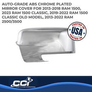 Coast To Coast Ccimc67496 Exterior Mirror Cover||c2c_Ccimc67496_Mirror Cover_B2c_2.Jpg||86||c2cmc67496||1242235