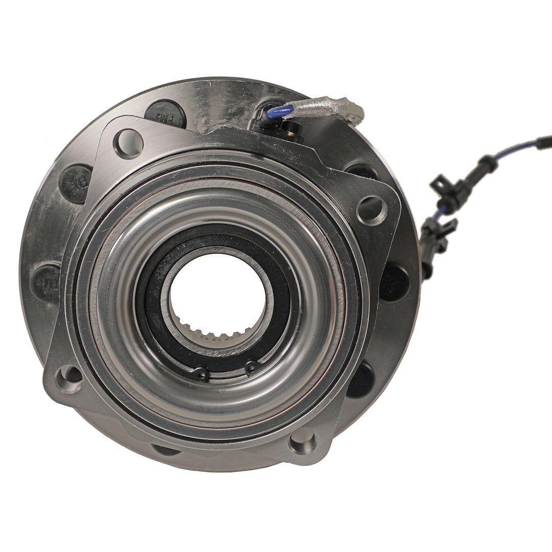 Moog Hub Assemblies 515083 Wheel Bearing And Hub Assembly||515083_1.Jpg||86||m12515083||880412