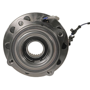 Moog Hub Assemblies 515083 Wheel Bearing And Hub Assembly||515083_1.Jpg||86||m12515083||880412