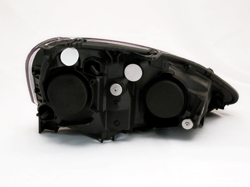 Anzo Usa 121209 Headlight Assembly||||86||a1r121209||2002014