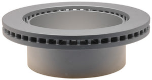 Product of Raybestos Brakes 580876 Specialty - Truck Plain Face 2-Piece Brake Rotor 