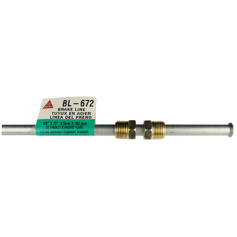 Product of American Grease Stick (Ags) Bl-672 Fuel Line