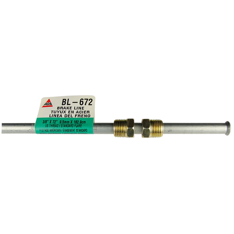 Product of American Grease Stick (Ags) Bl-672 Fuel Line