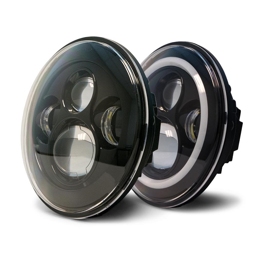 Dv8 Offroad Hl7jk-02 Headlight Assembly||hl7jk-02.Jpg||85||dv8hl7jk02||1308288