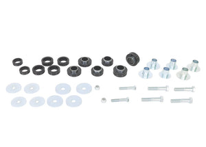 Product of Whiteline W93494  Body Mount Bushings 