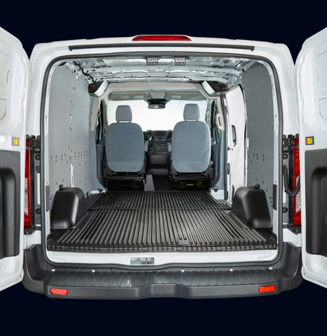 Product of DuraLiner FVT164A Black High Density Polyethylene (HPDE) Cargo Area Cargo Area Liner 