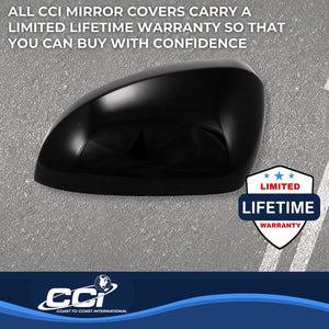 Product of Coast To Coast Mc67555blk Exterior Mirror Cover