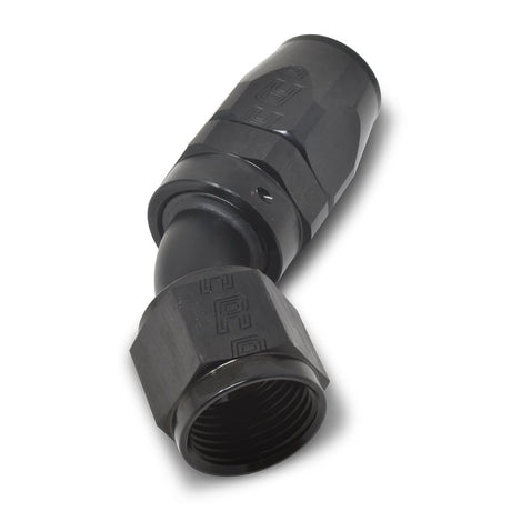 Product of Russell Automotive Full Flow 610115 Crimp-On 5/8 Inch (-10 AN) Black 