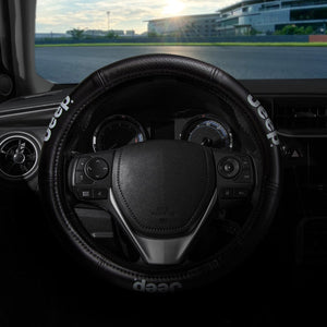 Product of Plasticolor 006729r01 Steering Wheel Cover