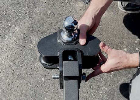 Product of Blue Ox Bxw4065 Weight Distribution Hitch Hardware
