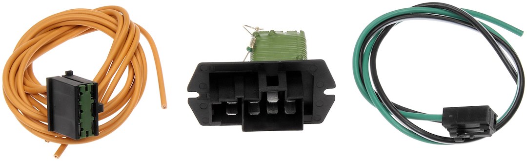 Dorman (Techoice) 973-422 Heater Fan Motor Resistor Kit||973-422-007.Jpg||91||d18973422||1007685