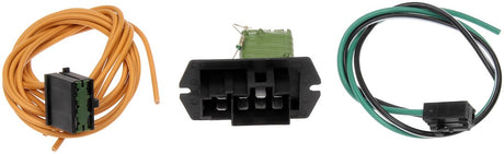 Dorman (Techoice) 973-422 Heater Fan Motor Resistor Kit||973-422-007.Jpg||91||d18973422||1007685