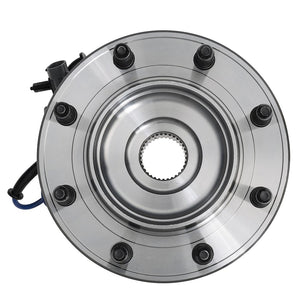 Moog Hub Assemblies 515098 Wheel Bearing And Hub Assembly||515098_2.Jpg||87||m12515098||1158615