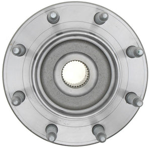 Raybestos Brakes 715086 Wheel Bearing And Hub Assembly||715086_Fro.Jpg||85||r42715086||1058636