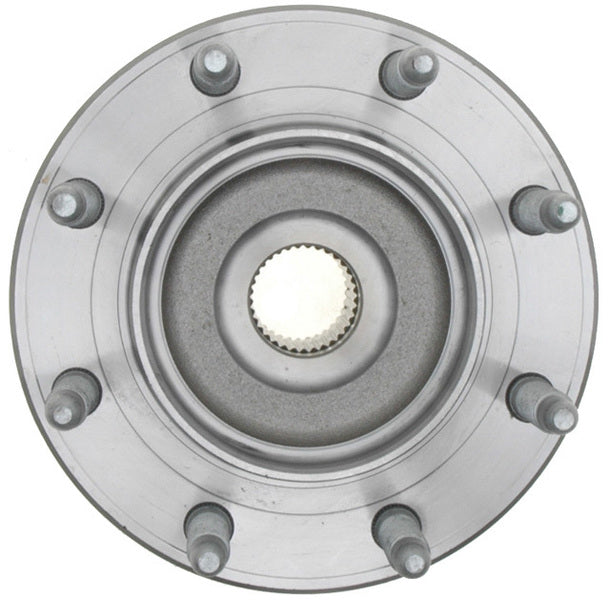 Raybestos Brakes 715086 Wheel Bearing And Hub Assembly||715086_Fro.Jpg||85||r42715086||1058636