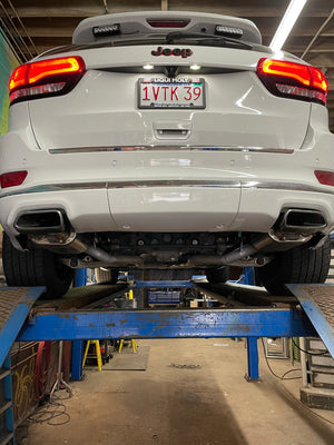 Product of Valvetronic Design UVM.63MM.X2  Exhaust Muffler 