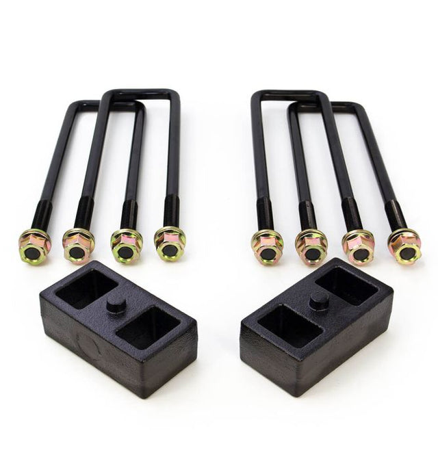 Readylift 66-3122 Leaf Spring Block Kit||66-3122.Jpg||85||r90663122||863344