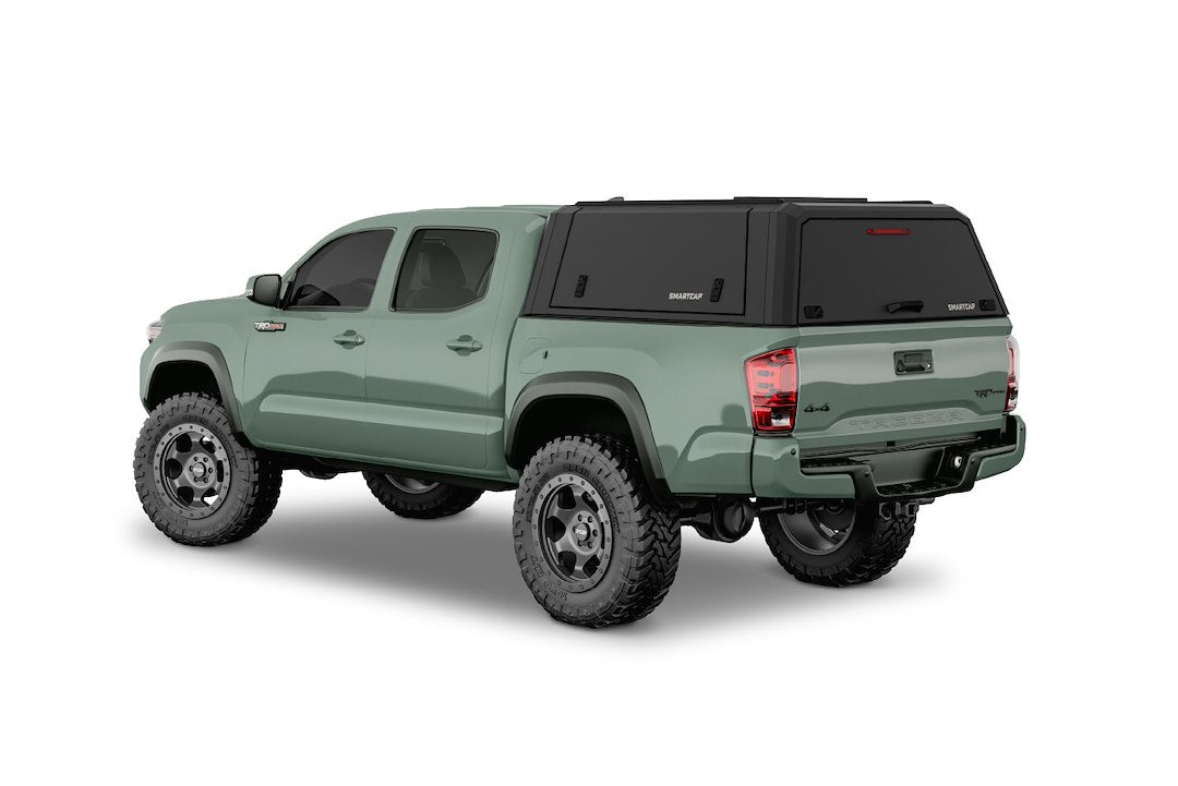 Smartcap Ed1316-Mb Truck Cap||smartcap Evod Toyota Tacoma Ed1316-Mb 3 Front View.Jpg||87||rsied1316mb||1739703