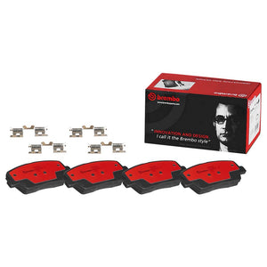 Product of Brembo P30063N Brake Pad - Set Of 4 
