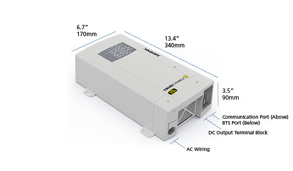 Product of Xantrex 804-2430 Battery Charger