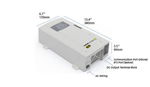Product of Xantrex 804-2430 Battery Charger