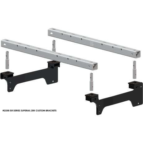 Pullrite 2338 Fifth Wheel Trailer Hitch Mount Kit||2338.Png||86||p1x2338||1586536