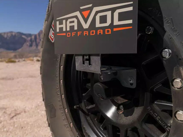 Havoc Offroad Hfb-05-001 License Plate Relocation Kit||hfb-05-001.Jpg||85||o32hfb05001||955430