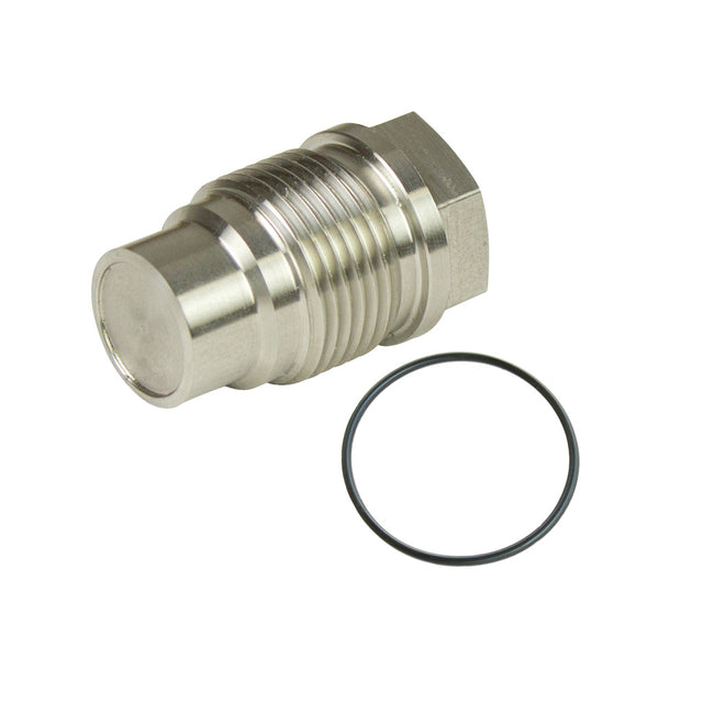 Product of Bd Diesel 1050071 Fuel Pressure Relief Valve Plug