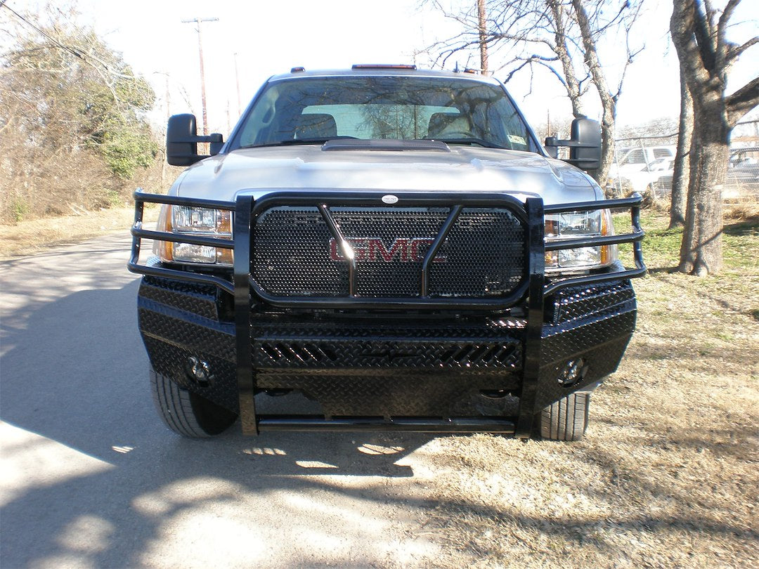 Product of Frontier Truck Gear 300-31-1005 Original  Bumper 