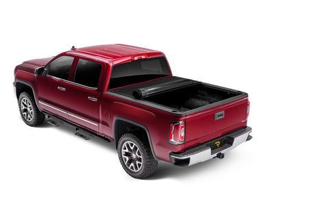 Truxedo 1549816 Tonneau Cover||tx_Sentryct_Gmc-Sierra16-Red_02half_Rt.Jpg||86||t701549816||1541700