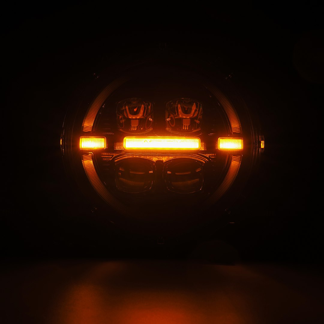 Product of Alpharex Usa 880867 Headlight Assembly