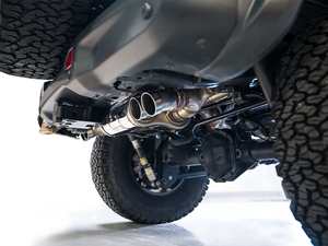 Product of AWE Tuning 3025-41392 SwitchPath ™ Cat-Back System Dual Exhaust System Kit 