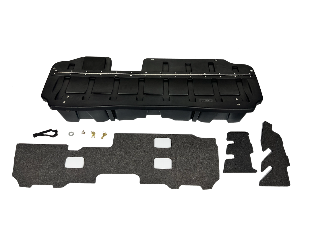 Product of Du Ha 10410 Under Seat Storage Unit