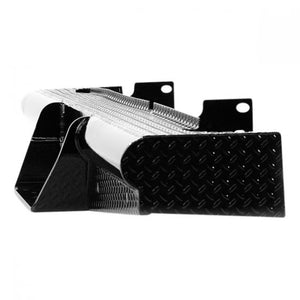 Product of Ranch Hand BBD100BLSS Legend Steel Matte Powder Coated Bumper 